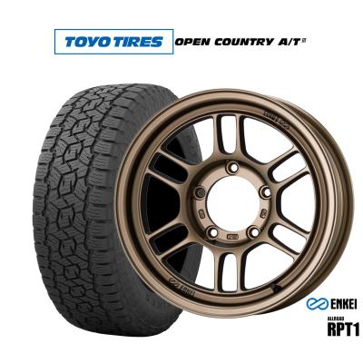 ジムニー タイヤ ホイール セット 4本（ENKEI）のおすすめ人気商品一覧