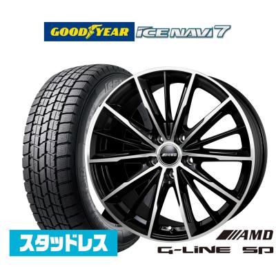 195 65 16(グッドイヤー/自動車 冬タイヤ、ホイールセット)の 195 65 16(グッドイヤー/自動車 冬タイヤ、ホイールセット)の