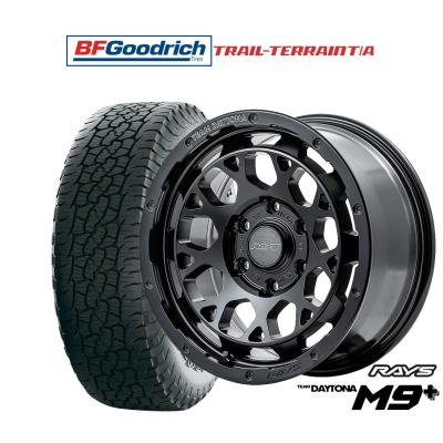 265/65r17（RAYS／自動車 夏タイヤホイールセット）｜タイヤ、ホイール