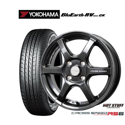 165/60r14（HOT STUFF／自動車 夏タイヤホイールセット）｜タイヤ