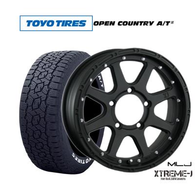 ジムニータイヤ4本セット 175 80 r16 ATのおすすめ人気商品一覧 通販
