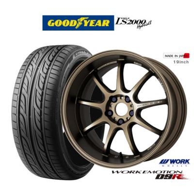 グッドイヤー ls2000 18インチ(自動車用タイヤ、ホイール)の グッドイヤー ls2000 18インチ(自動車用タイヤ、ホイール)の