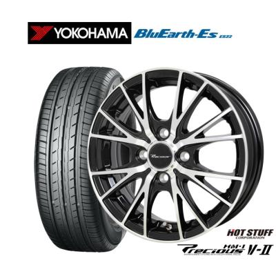 ヨコハマ ブルーアース（自動車 夏タイヤホイールセット）｜タイヤ