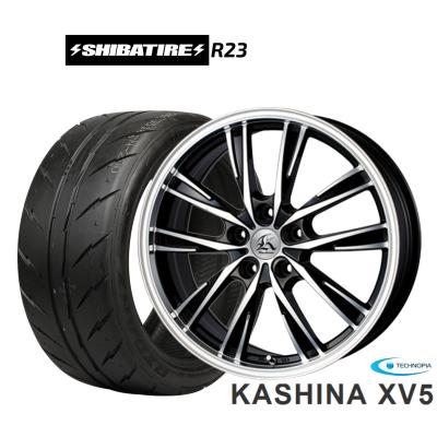 205 45 r17（SHIBATIRE）（本数：4本セット）のおすすめ人気商品一覧