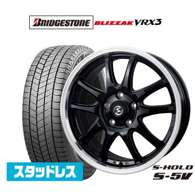 トヨタ シエンタ スタッドレスタイヤホイールセット シエンタ スタッドレス タイヤ ホイール セット 5穴