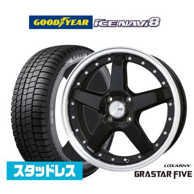 ロクサーニ ホイール 15インチ スタッドレス(タイヤ扁平率:55 ロクサーニ ホイール 15インチ スタッドレス(タイヤ扁平率:55