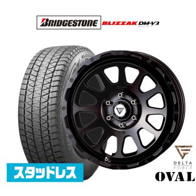 DELTA FORCE 自動車 冬タイヤ、ホイールセット｜タイヤ、ホイール