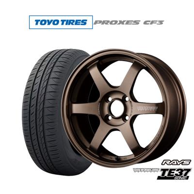 195/65r15 ホイールセット（RAYS）のおすすめ人気商品一覧 通販 