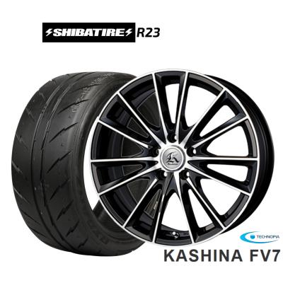 205 45 r17（SHIBATIRE）（本数：4本セット）のおすすめ人気商品一覧