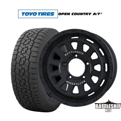 ジムニータイヤ4本セット 175 80 r16 ATのおすすめ人気商品一覧 通販