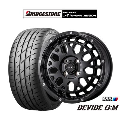 SSR 自動車用タイヤ、ホイール（リム径（ホイールサイズ）：14