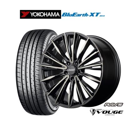 ボルボxc60ホイール18インチ（自動車 夏タイヤホイールセット