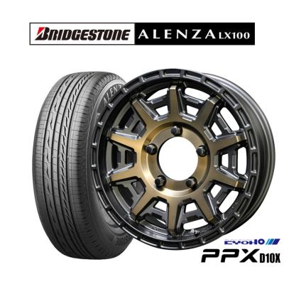 【ジムニー純正】175/80R16 ブリヂストンタイヤ 4本セット ジムニータイヤ4本セット 175 80 r16（DUELER）のおすすめ人気