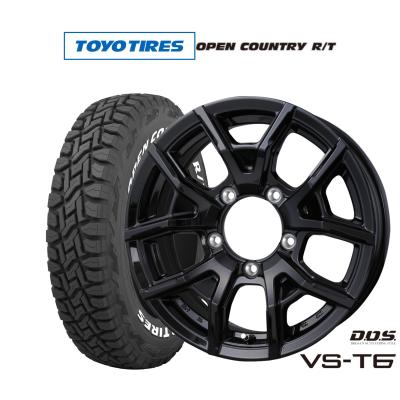 オープンカントリーrt 225 70 16（自動車 夏タイヤホイール