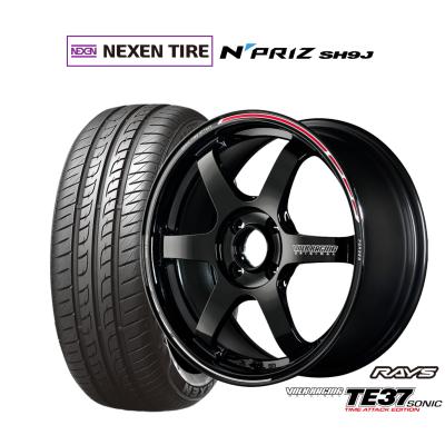 165 55r15 ホイールセット（RAYS）（本数：4本セット）の商品一覧 通販