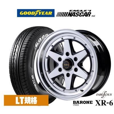 ナスカー　タイヤ　　215/60R17 グッドイヤー（GOODYEAR） EAGLE #1 NASCAR PLUS ナスカー プラス