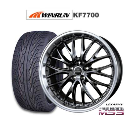 自動車 夏タイヤホイールセット（リム径（ホイールサイズ）：22