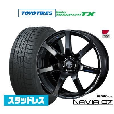ウェッズ ホイール 17インチ（WEDS／自動車 冬タイヤ、ホイールセット