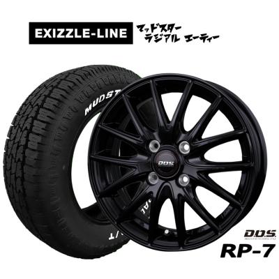 14インチ オフロードタイヤ ホイールセットのおすすめ人気商品一覧