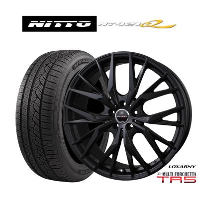 マルチフォルケッタ TR5 Black Edition 20インチ 商品一覧 - カー