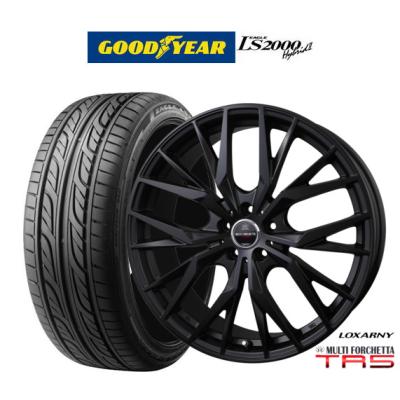 バリ山！！ 225/40R18 タイヤ・ホイールセット