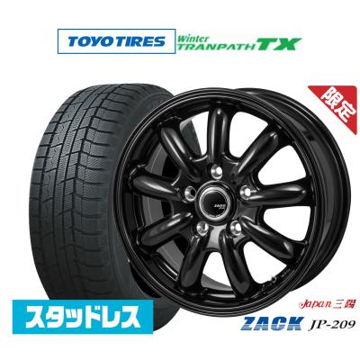 215 60 r17 スタッドレスタイヤ セット（TOYO TIRES／車、バイク