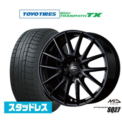 ヴェゼル スタッドレスタイヤホイールセット(自動車)の商品 ヴェゼル スタッドレスタイヤホイールセット(自動車)の商品