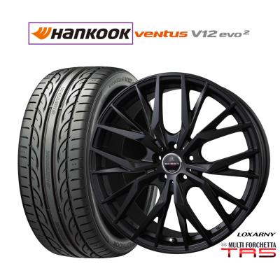 マルチフォルケッタ TR5 Black Edition 20インチ 商品一覧 - カー