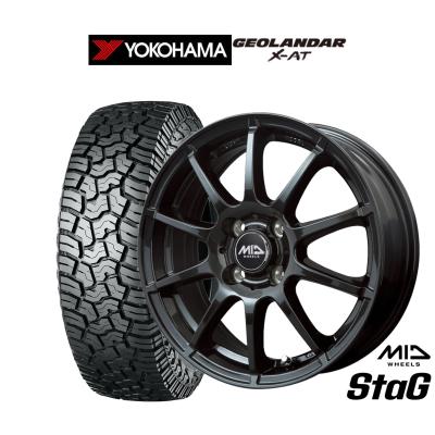 14インチ オフロードタイヤ ホイールセットのおすすめ人気商品一覧