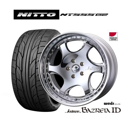 クレンツェ バズレイア ID 19インチ 商品一覧 - カーポートマルゼン