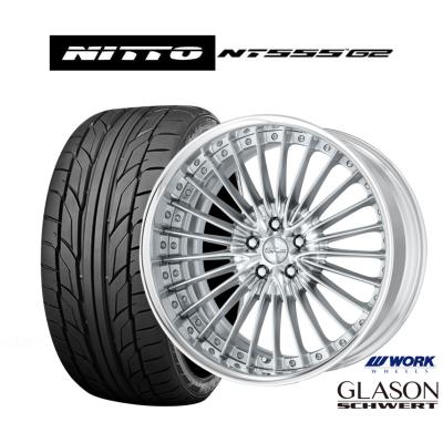 work シュバート(自動車 夏タイヤホイールセット)の商品一覧 work シュバート(自動車 夏タイヤホイールセット)の商品一覧