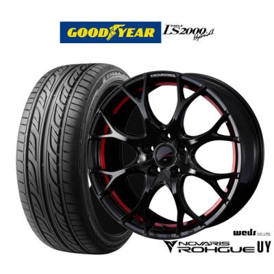 グッドイヤー ls2000 18インチ(自動車用タイヤ、ホイール)の グッドイヤー ls2000 18インチ(自動車用タイヤ、ホイール)の