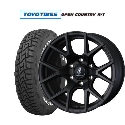 トーヨータイヤ オープンカントリーrt（タイヤ幅サイズ：275ミリ）の