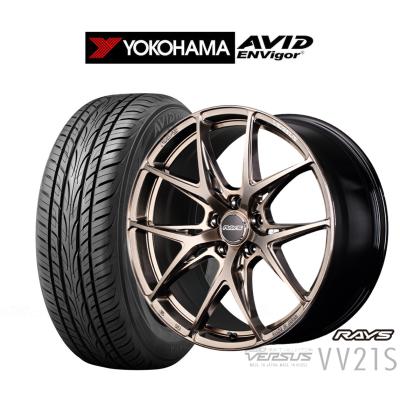 ベルサス vv21s 19インチ（自動車 夏タイヤホイールセット）｜タイヤ