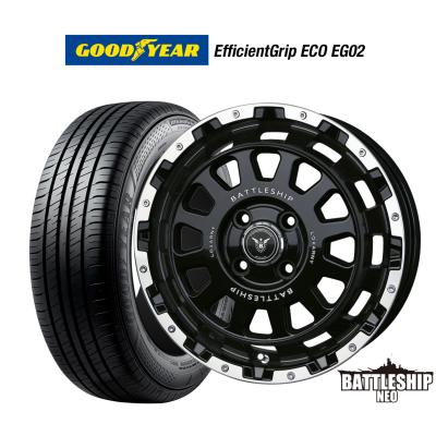 ロクサーニ バトルシップ 15インチ（自動車用タイヤ、ホイール