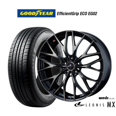 レオニスmx20インチ タイヤセット（自動車用タイヤ、ホイール