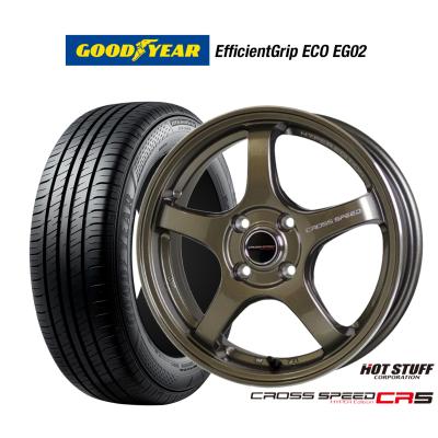 クロススピード cr5 16（自動車用タイヤ、ホイール）｜自動車 | 車