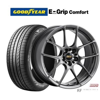 たけ　BBSホイール18インチヨコハマタイヤ215/45/R18 楽天市場】【取付対象】215/45R18 93W ヨコハマ ブルーアース