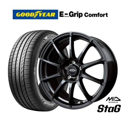 最終価格215/50 R17 タイヤ・ホイールセット 17インチ 215/50R17 ホイールが選べる 普通自動車用サマータイヤホイールセット