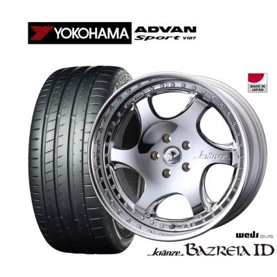 クレンツェ バズレイア ID 22インチ 商品一覧 - カーポートマルゼン