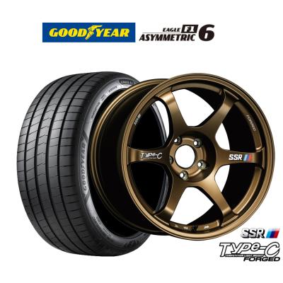 ssr ホイール 18インチ（自動車）（タイヤ幅サイズ：245ミリ） | 車