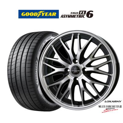 美品　タイヤホイール17インチ4本セット　ロクサーニ 1507b967ffa79b27_twl.jpg