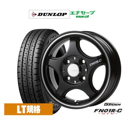 5ZIGEN 自動車 夏タイヤホイールセット（リム径（ホイールサイズ