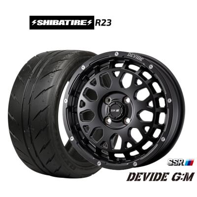 SSR 自動車用タイヤ、ホイール（リム径（ホイールサイズ）：14インチ