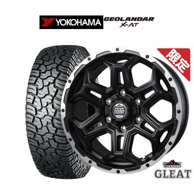 ロックケリー ホイール プラドの商品一覧 通販 - Yahoo!ショッピング
