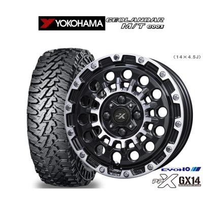 ジオランダーM/T G300 オフロードタイヤホイールセット 楽天市場
