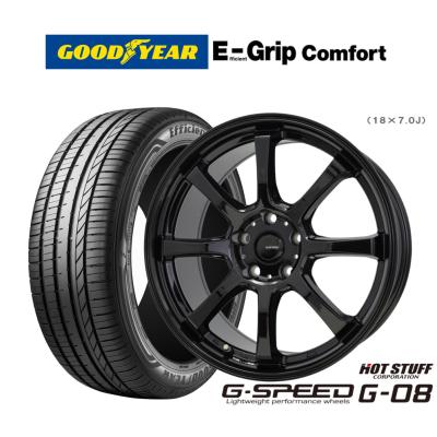 購入金額約400,000円‼️ 18インチタイヤ付ホイール4本セット 225/55R18