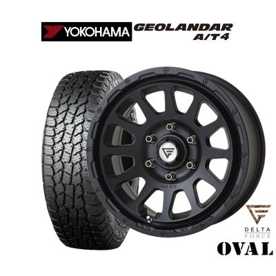 ジオランダーat4（自動車用タイヤ、ホイール）（穴数：6穴）｜自動車