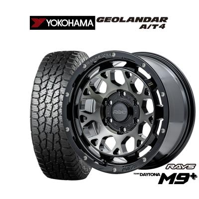 ジオランダーat4（自動車用タイヤ、ホイール）（穴数：6穴）｜自動車