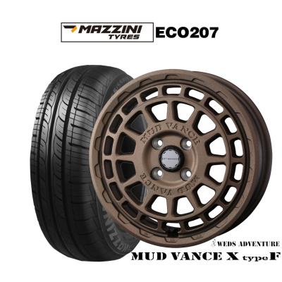ウェッズ アドベンチャー マッドヴァンス x タイプf 14インチ 商品一覧